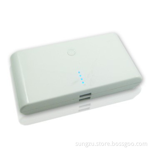 Dual USB high capacity Power Bank 20000mAh